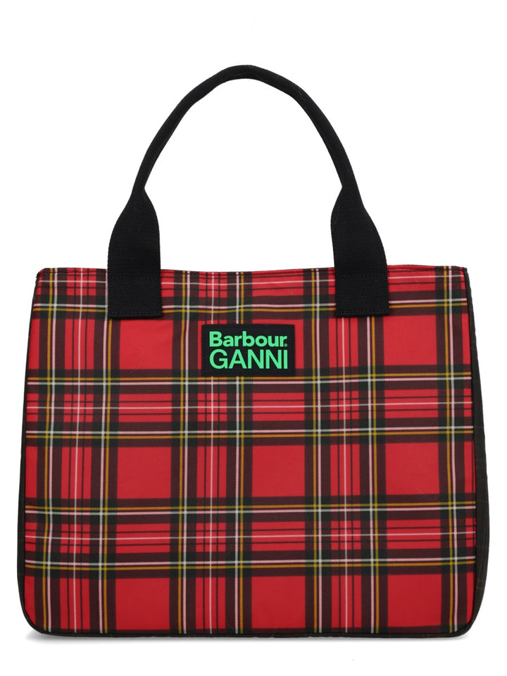 Barbour X Ganni Hand Bags - Multicolour | 391e7d80ff12b36b2c104ba02d1fe9dad6a15923