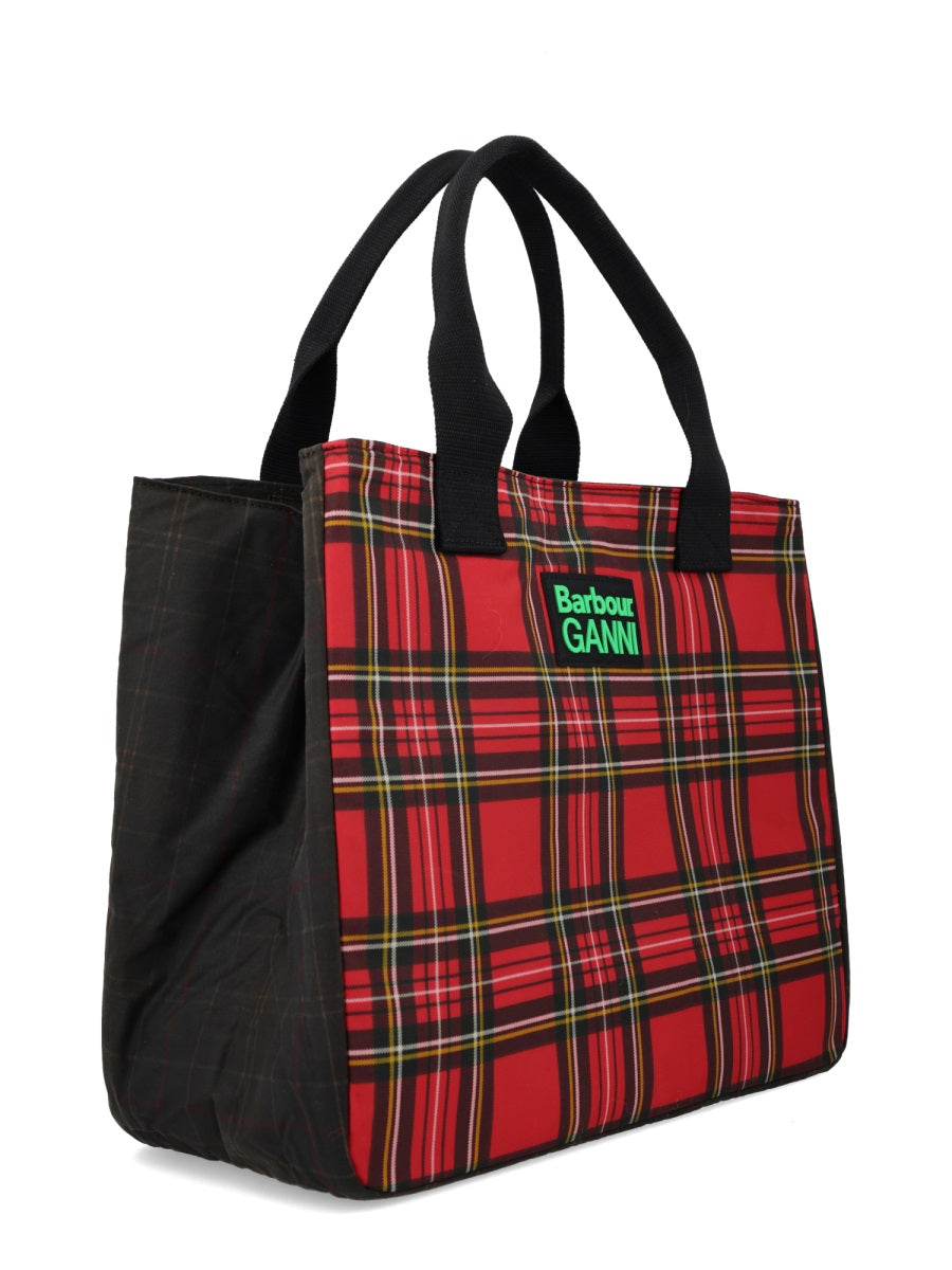 Barbour X Ganni Hand Bags - Multicolour | 787e0988cd2d8d34e29cee15235ecda17cc3e243