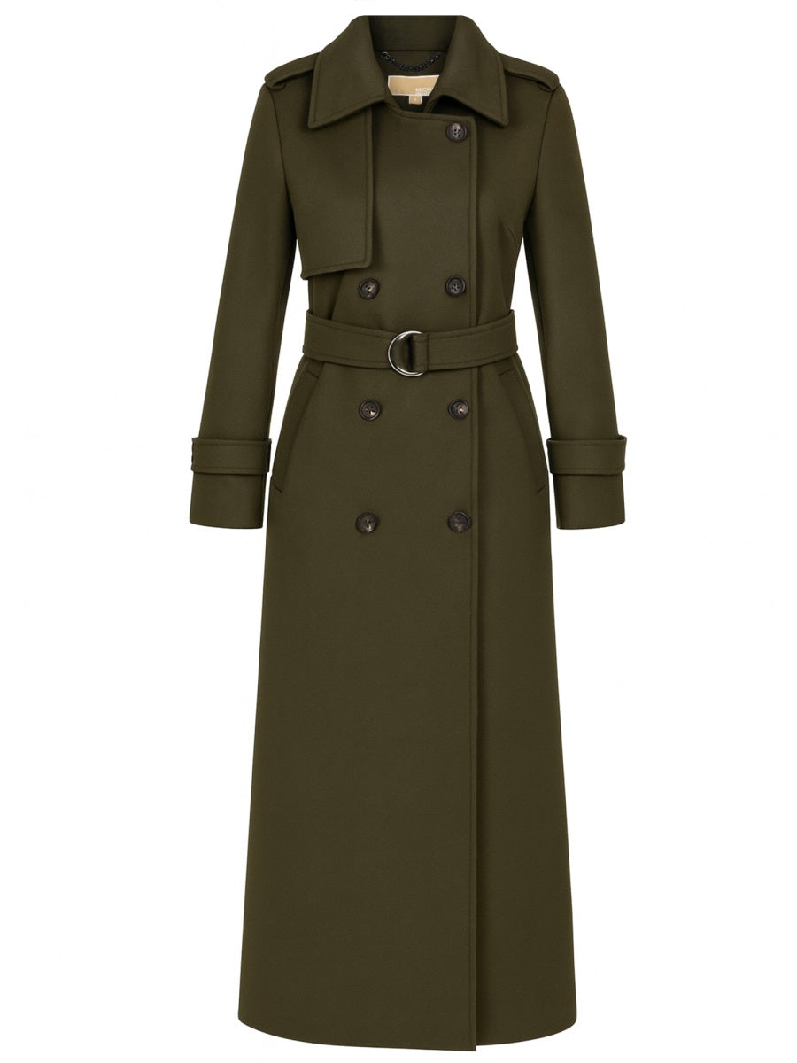 Michael Kors Trenches - Brown | 456c22d5c9d12ac6b53ffd6b376db3c9ec6dd303