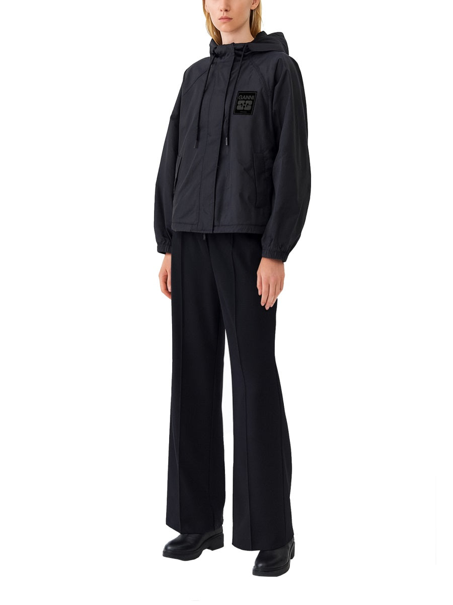 Ganni Jackets - Black | 127b58720346db6c12dd3f34a078895345b1151e