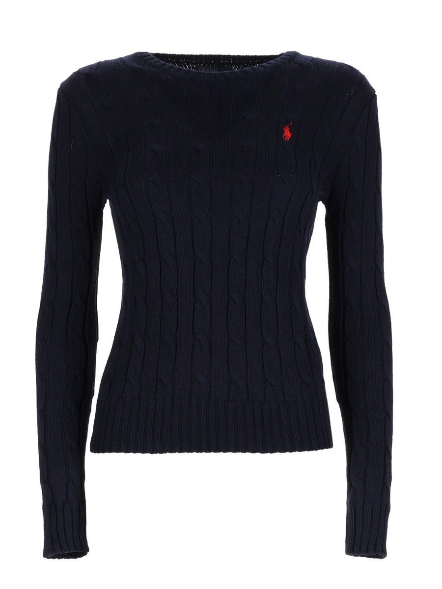 Polo Ralph Lauren Sweaters - Blue | 4554aacf8e1aa6d99b7faca8cdae19981539ac26