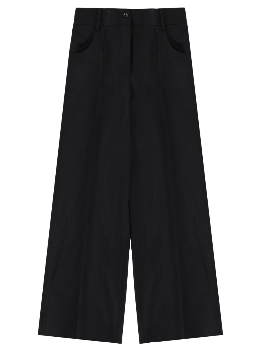 Theory Pants - Black | dd63780b725a9d8bb678d7e7b86312c892a67795