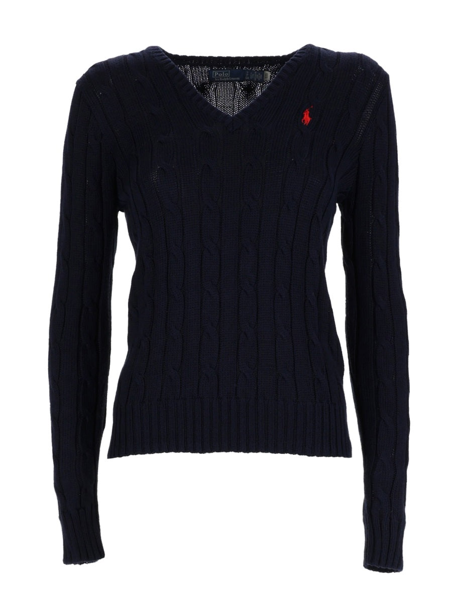 Polo Ralph Lauren Sweaters - Blue | 8e874e0146eb13efff3d89326abbd4cd314fea32