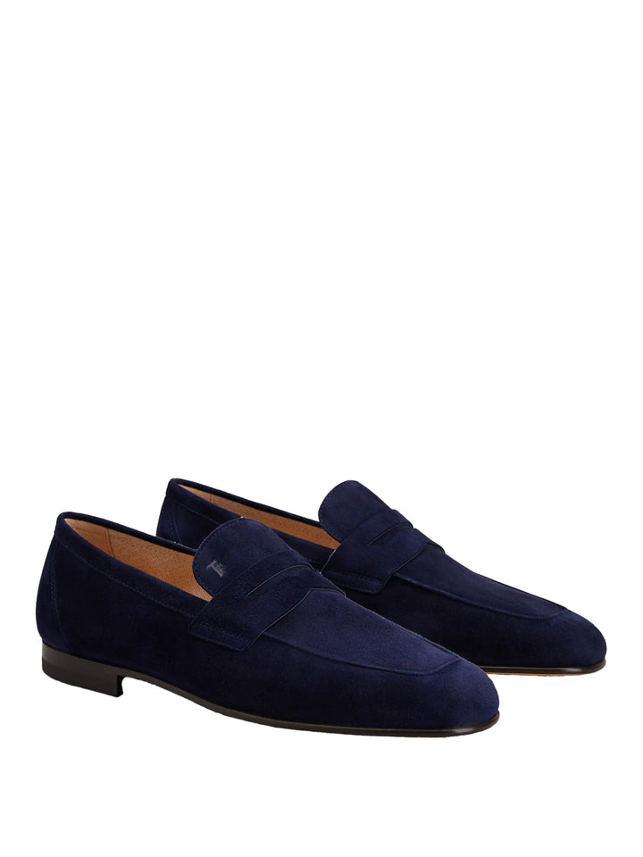 Tod`S Loafers - Blue | 5c8cbfcd554864b7a53a01aeb0c40636f2fa76ba