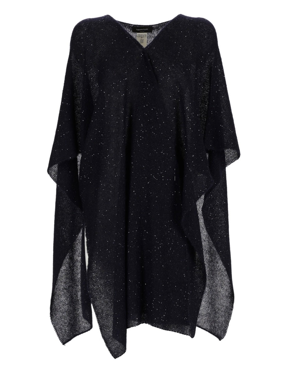 Fabiana Filippi Trenches - Blue | a51e91d69b76be2c9a74824dd26d759c6ad5d632