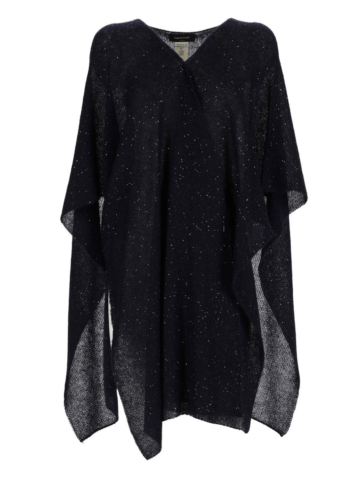 Fabiana Filippi Trenches - Blue | a51e91d69b76be2c9a74824dd26d759c6ad5d632