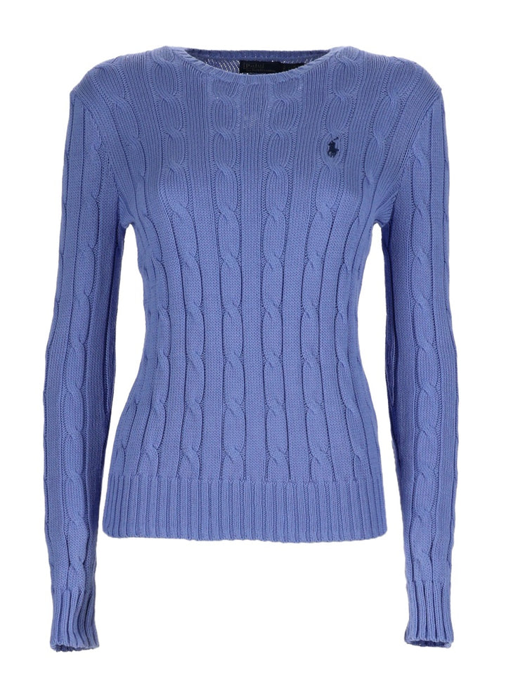 Polo Ralph Lauren Sweaters - Azure | 6b4855c1f8f1e813625ad9f3a04b24fae4897152