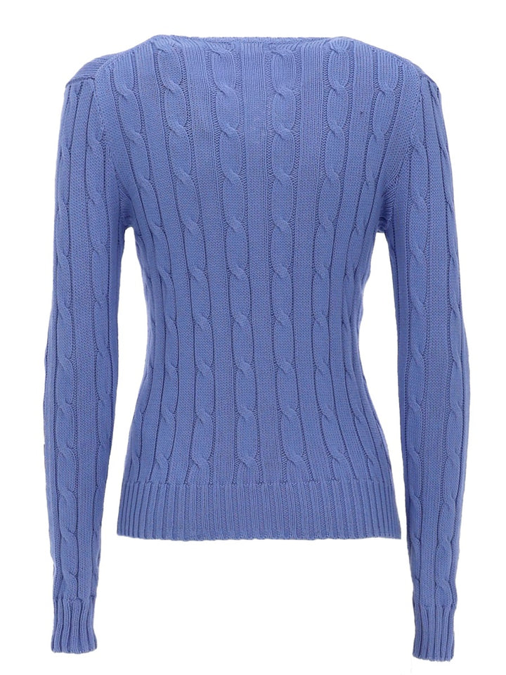 Polo Ralph Lauren Sweaters - Azure | 234fad2908929f0a62dcdd50f21dc67743df37b5
