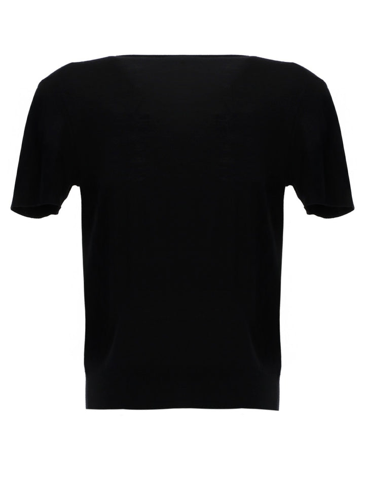 Theory Sweaters - Black | 311c1a8cacb94221745b38ffb661e6973731943d