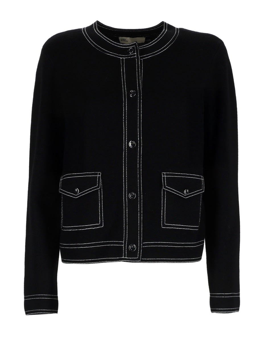 Tory Burch Sweaters - Black | 2d15f263d704a79082e49312c8ee9f6ce54aa4e4