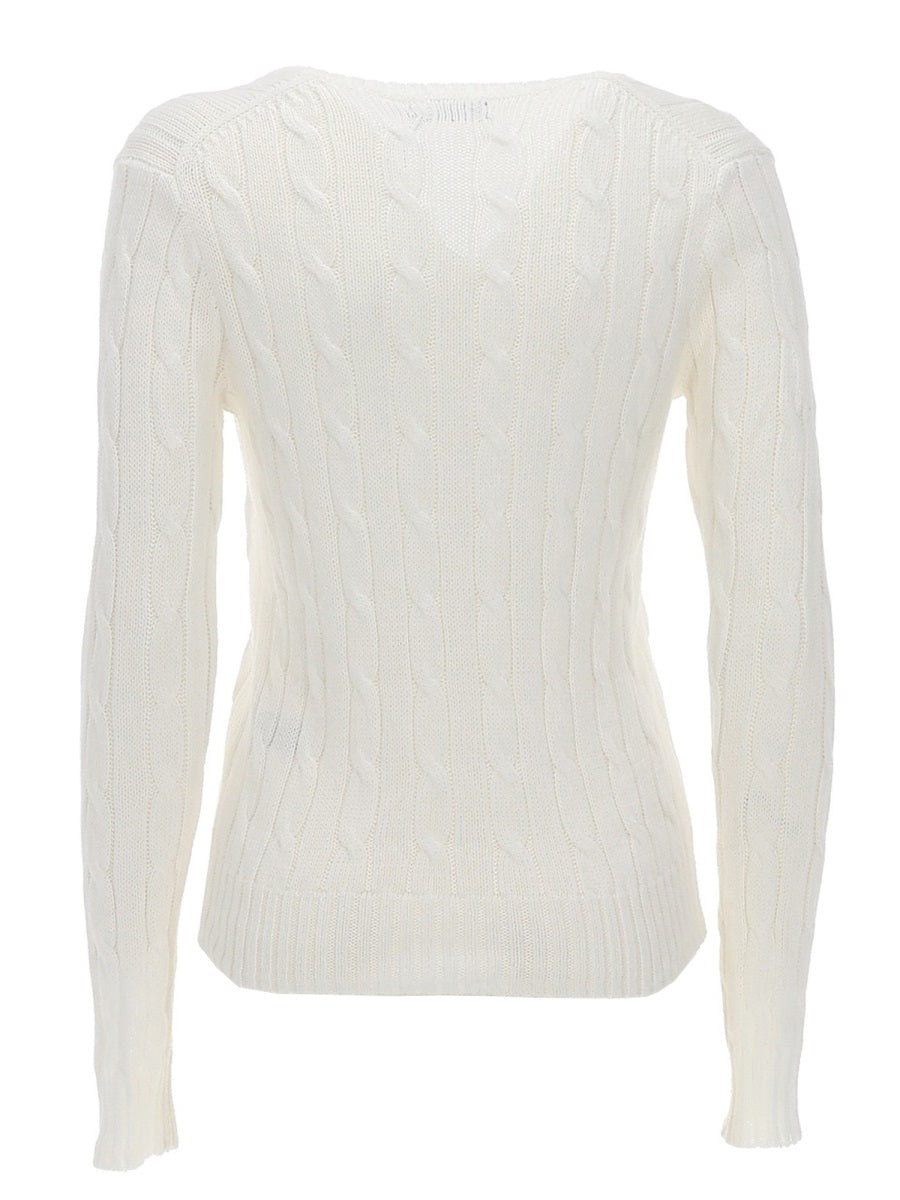 Polo Ralph Lauren Sweaters - White | aff8300a55af7cc66f8a5b49c483f7d83a1df4ea