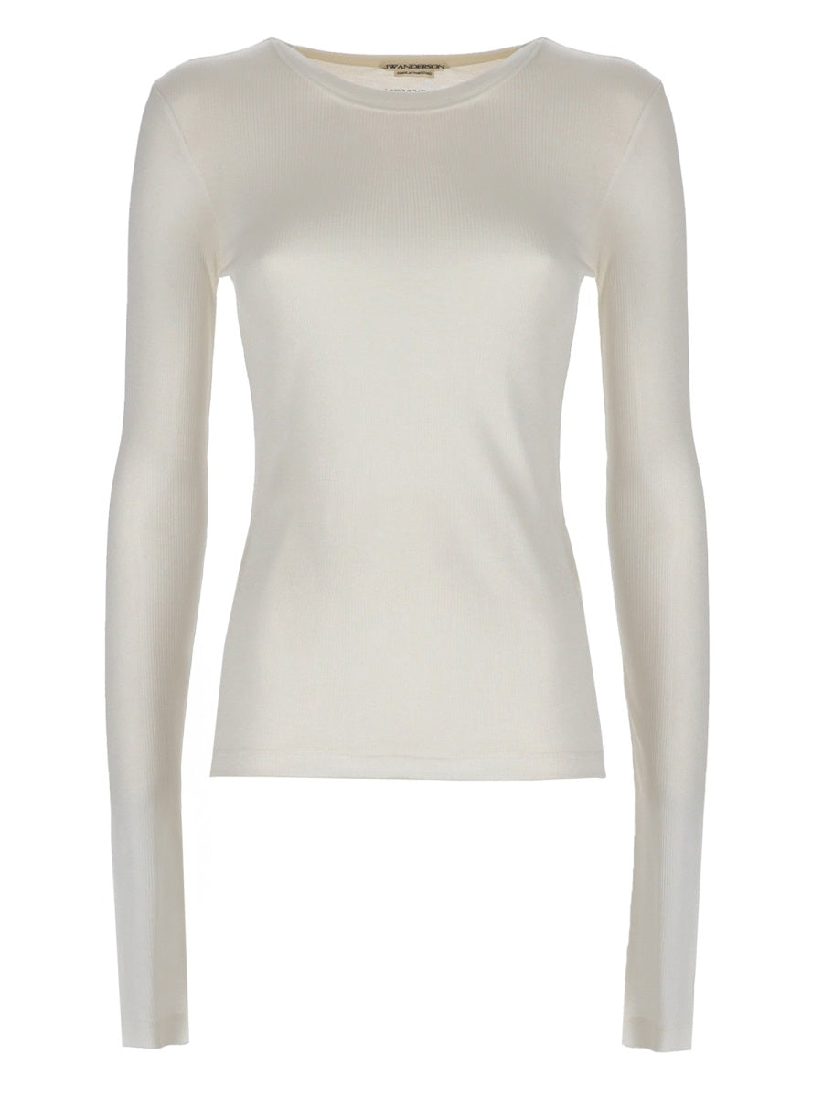 Jw Anderson Tops - White | 0357428654b60108036ed0b5e740938bc727beb7