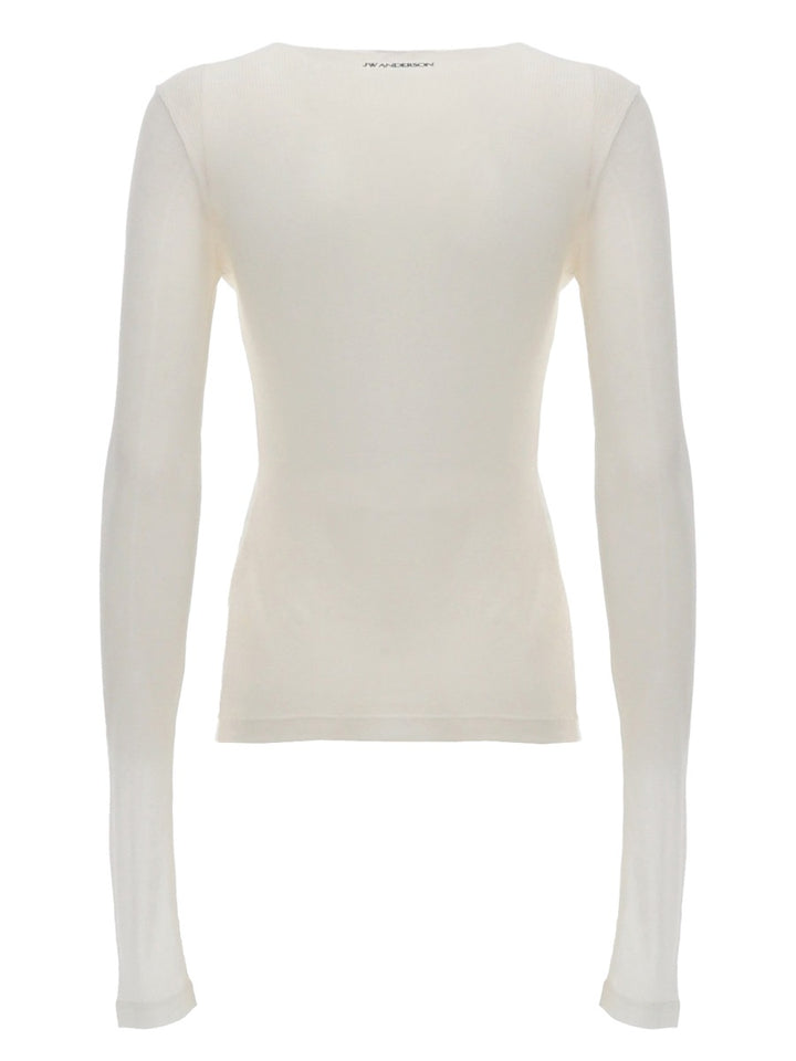 Jw Anderson Tops - White | 971bfbd3a262dd54a63aa5228664f80eb43bba8b