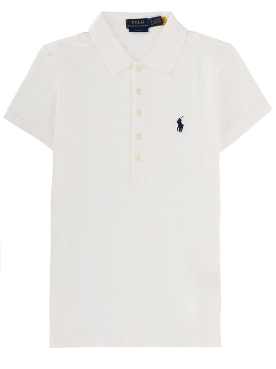 Polo With Logo
