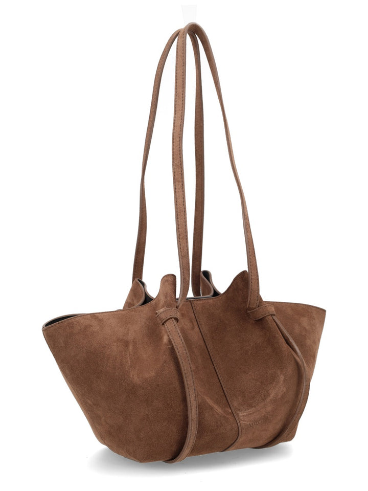 Yuzefi Shoulder Bags - Brown | a598d5eed831d43d454ac88573e385c97266fe7e