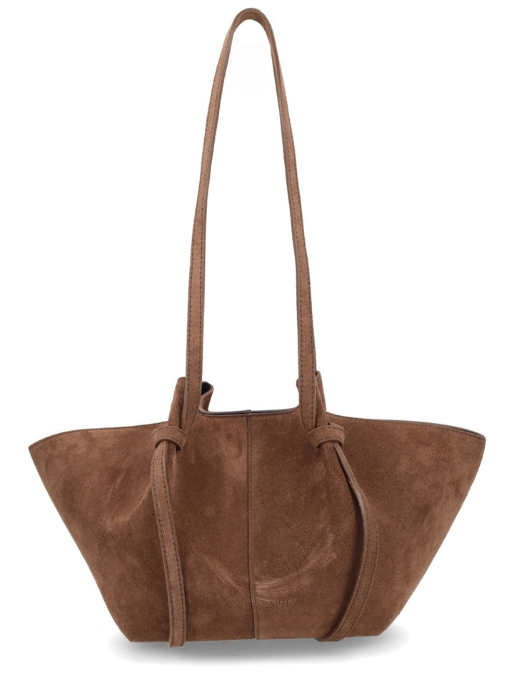 Yuzefi Shoulder Bags - Brown | f8da2124327f1e8bb199ea1ac4e62a3f0248de80