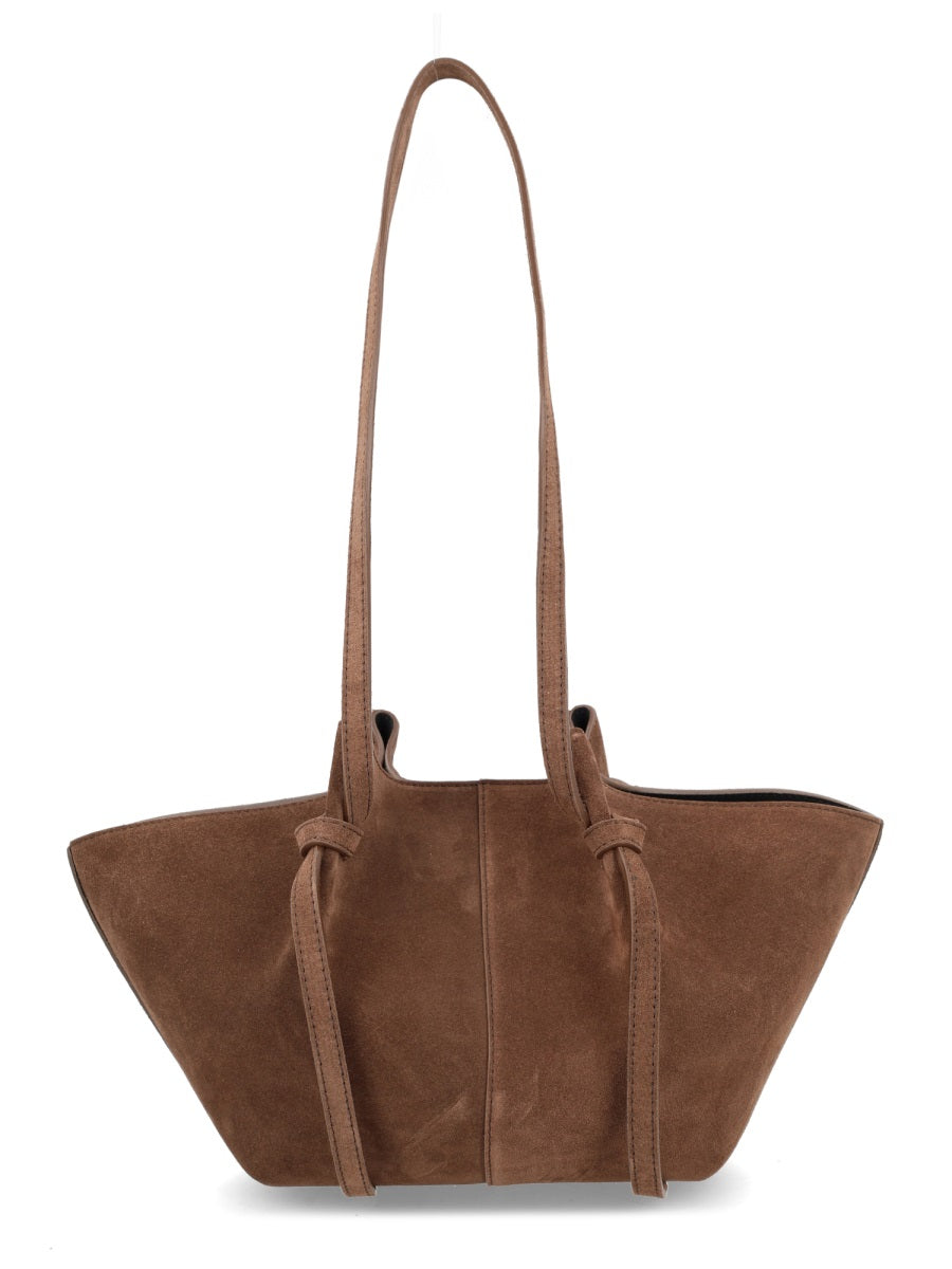 Yuzefi Shoulder Bags - Brown | 6d585b26d8398324c5f24bd5d69fbdf5e956069b