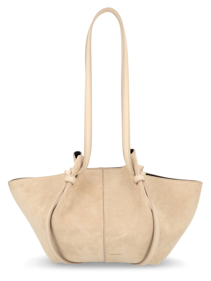 Yuzefi Shoulder Bags - Beige | 0d6aaa9cb8f401c01dad2ce11d6734b528cb1b32