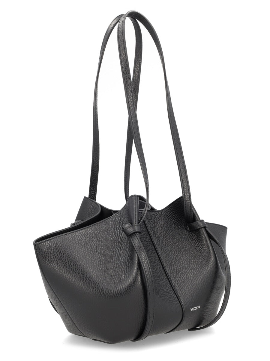 Yuzefi Shoulder Bags - Black | c151a97cc47e5d32480aa93e5e5a3618b414bbab