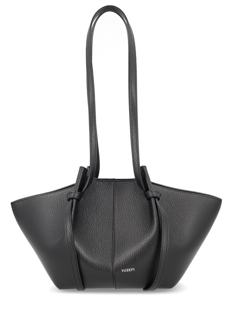 Yuzefi Shoulder Bags - Black | 07417ca4614b6fe3680d91d73d30270cf4d43a69