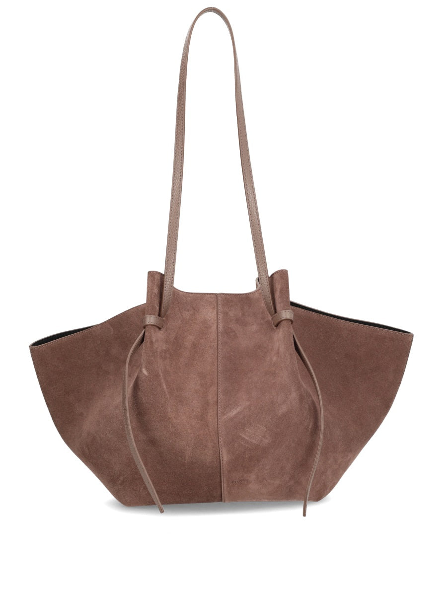 Yuzefi Shoulder Bags - Brown | aff3d7147c969027d2c0caeaeea963c3c3dcfa2d