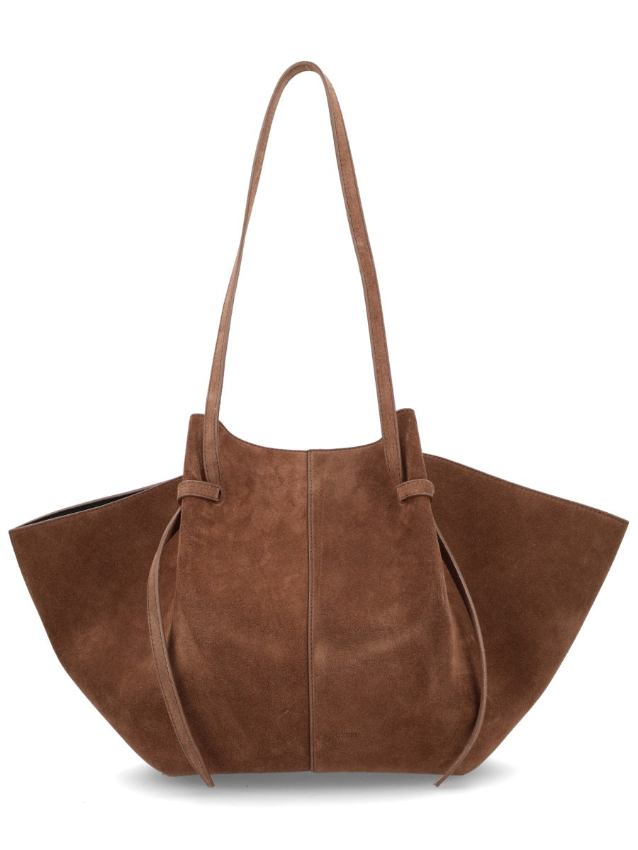 Yuzefi Shoulder Bags - Brown | 83c7fa46e439c6daa17e7ad4d64596764136400f