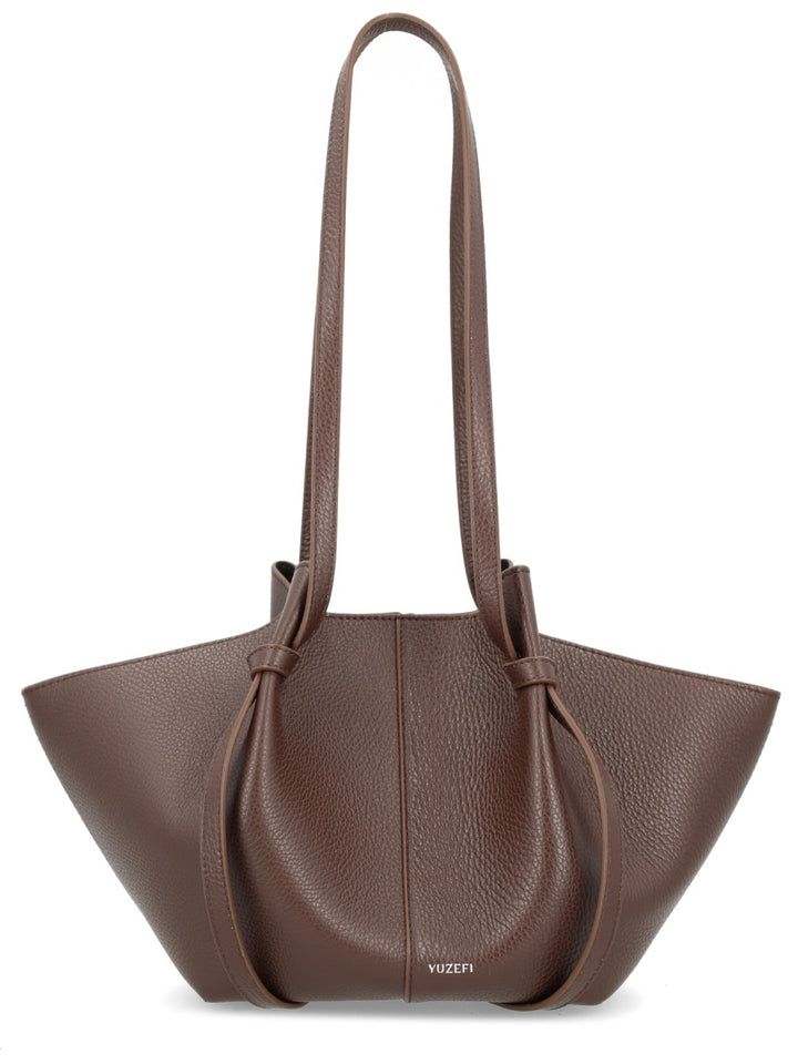 Yuzefi Shoulder Bags - Brown | 2f0e575286bcfee3c87d5aab065ef5be9ac996b3