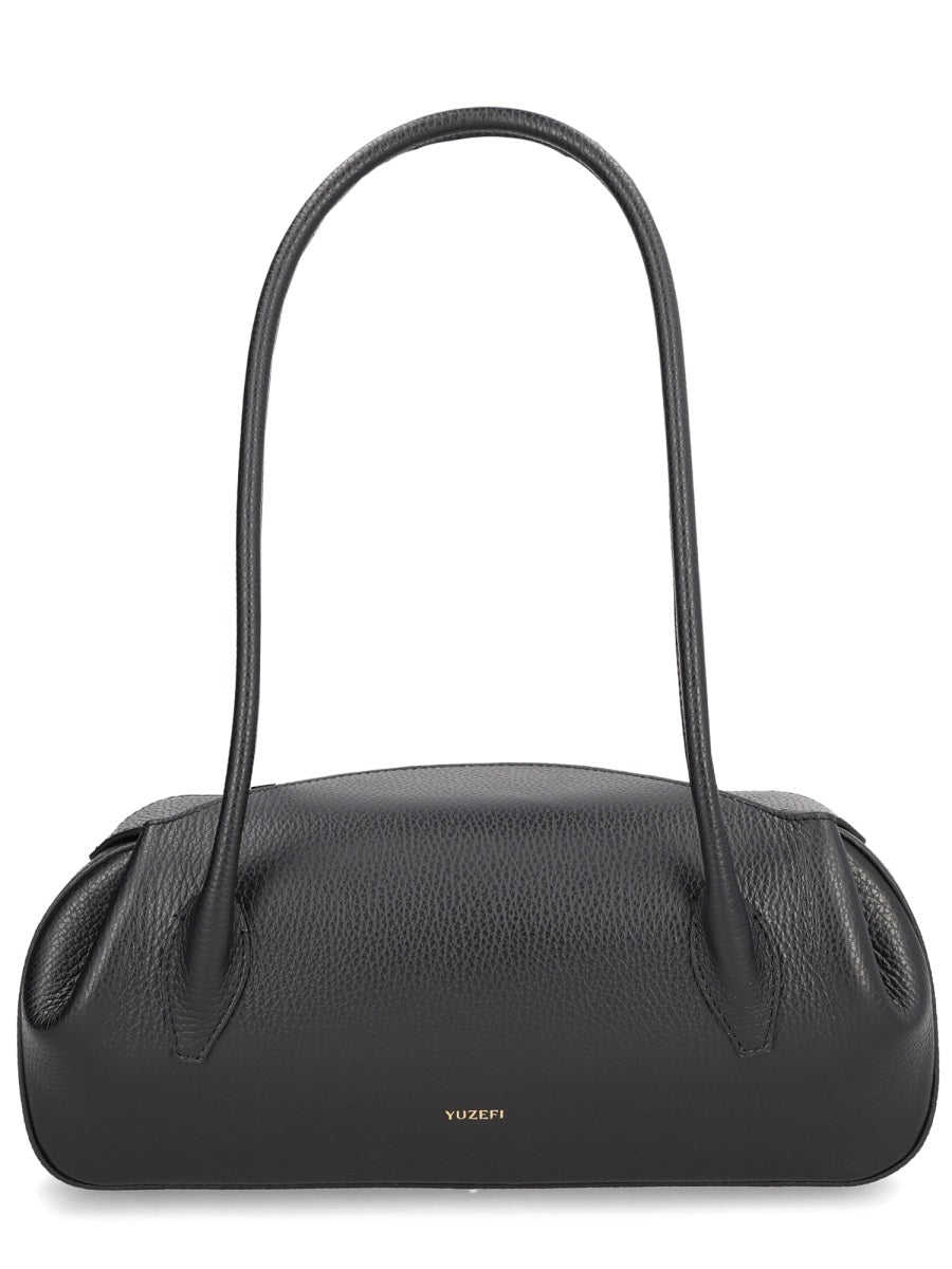 Yuzefi Shoulder Bags - Black | f949fa016a79ef82eeedfc2d72300a350343d58d