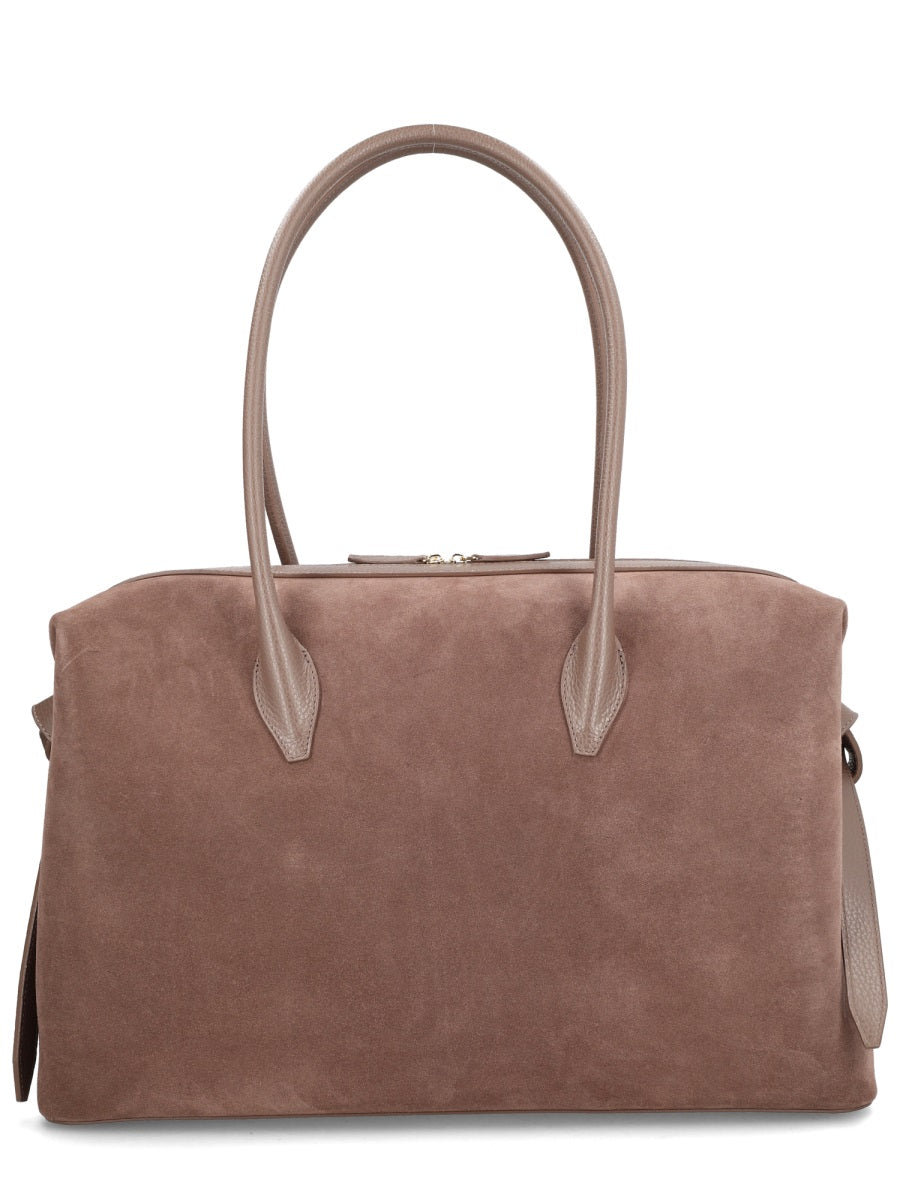 Yuzefi Shoulder Bags - Brown | b811e5ad6509f9c61f136388b497826ce9bf2861