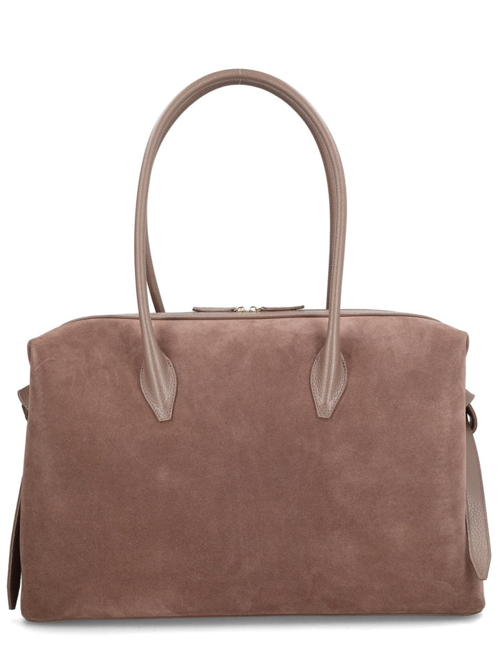 Yuzefi Shoulder Bags - Brown | b811e5ad6509f9c61f136388b497826ce9bf2861
