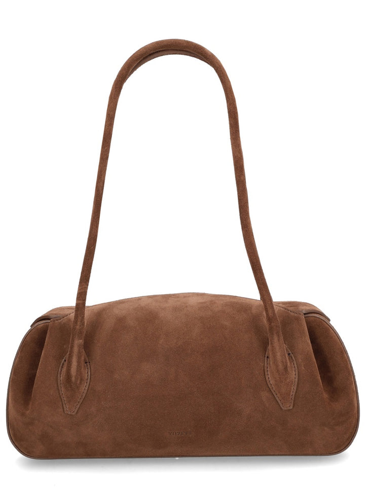 Yuzefi Shoulder Bags - Brown | 80f97b104aeec3f238a60256c45ab207a4a8ca1e