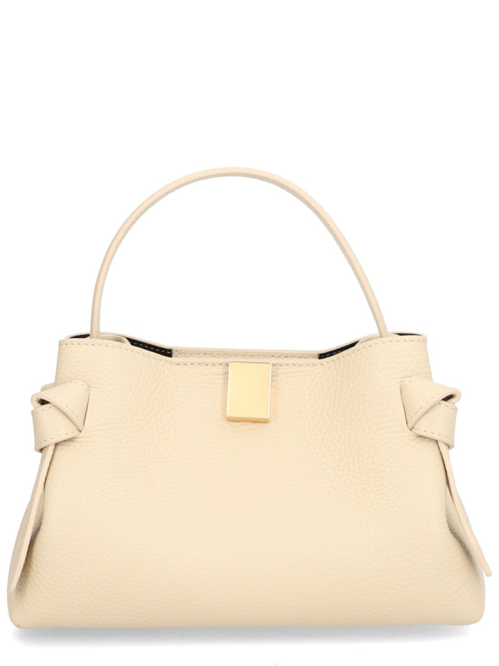 Yuzefi Hand Bags - Ivory | bdea0909267fcaf9e71422c38a2e219e4def524e