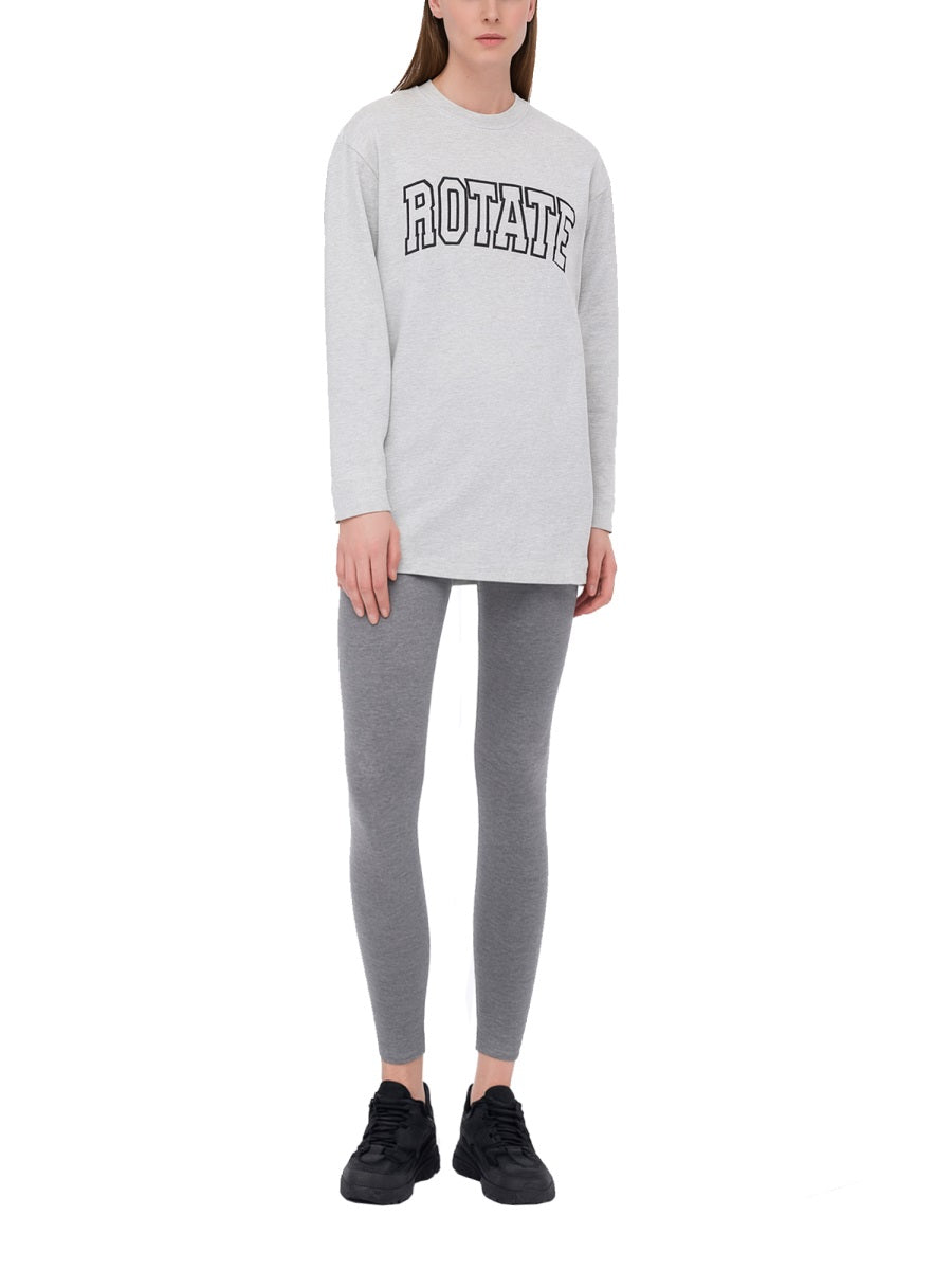Rotate Birger Christensen T shirts - Grey | 8e7972325325b87431582fb32ee964eb9ac40ded