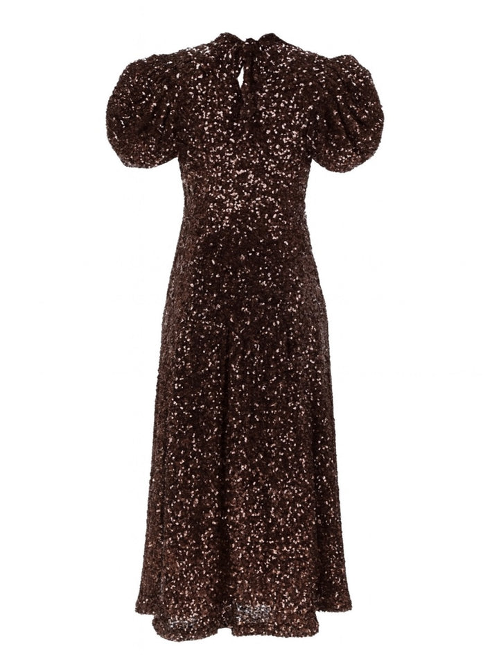 Rotate Birger Christensen Suits & Dresses - Brown | 6bfa453be941c5429d06ef5cfec399578a40f961
