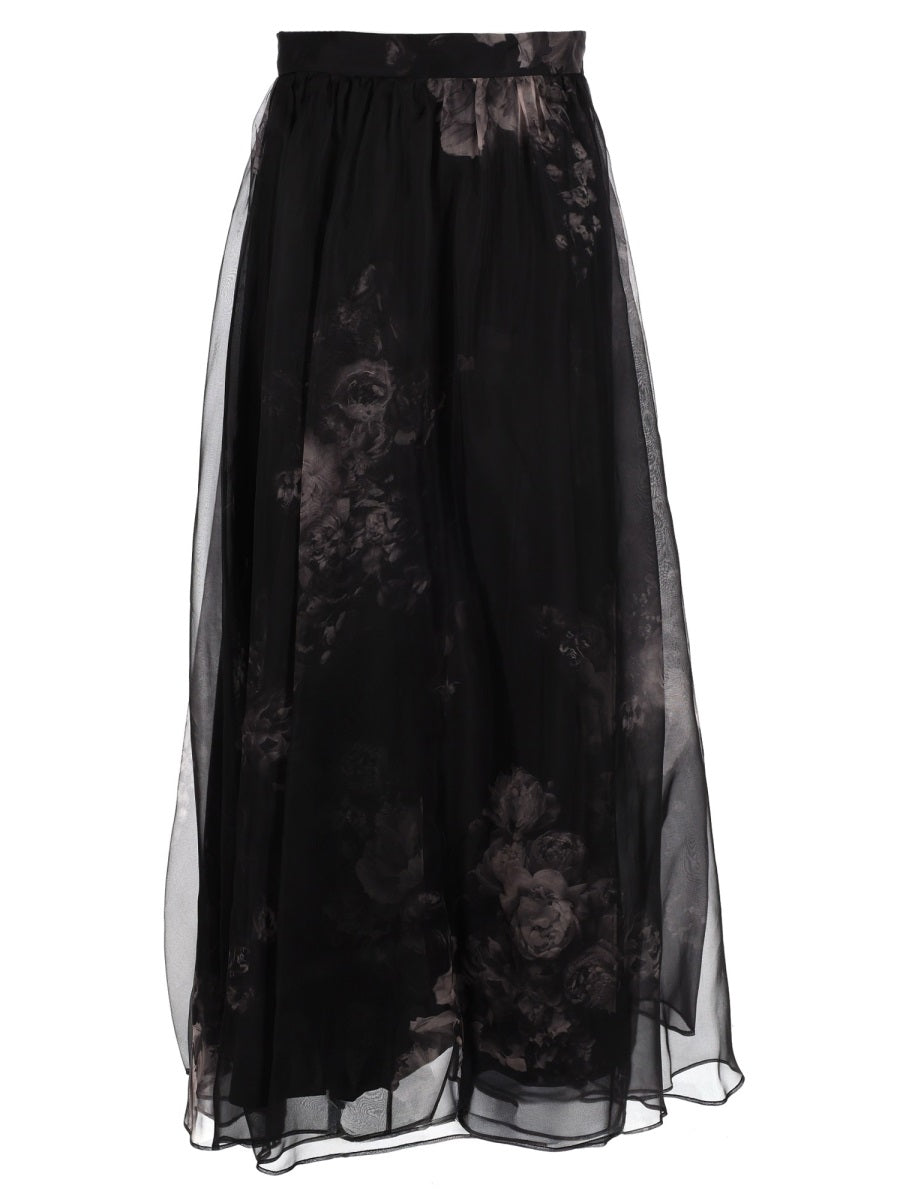 Zimmermann Skirts - Black | 77b8f6149baa4fdca2258436aac1ce3c6da6f005