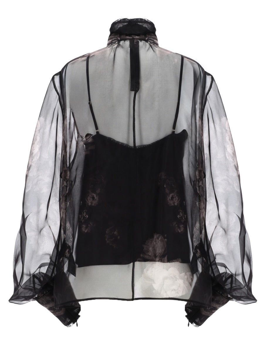 Zimmermann Tops - Black | f3becb23014475f0f3ca431d43a01b3258a3e5e7