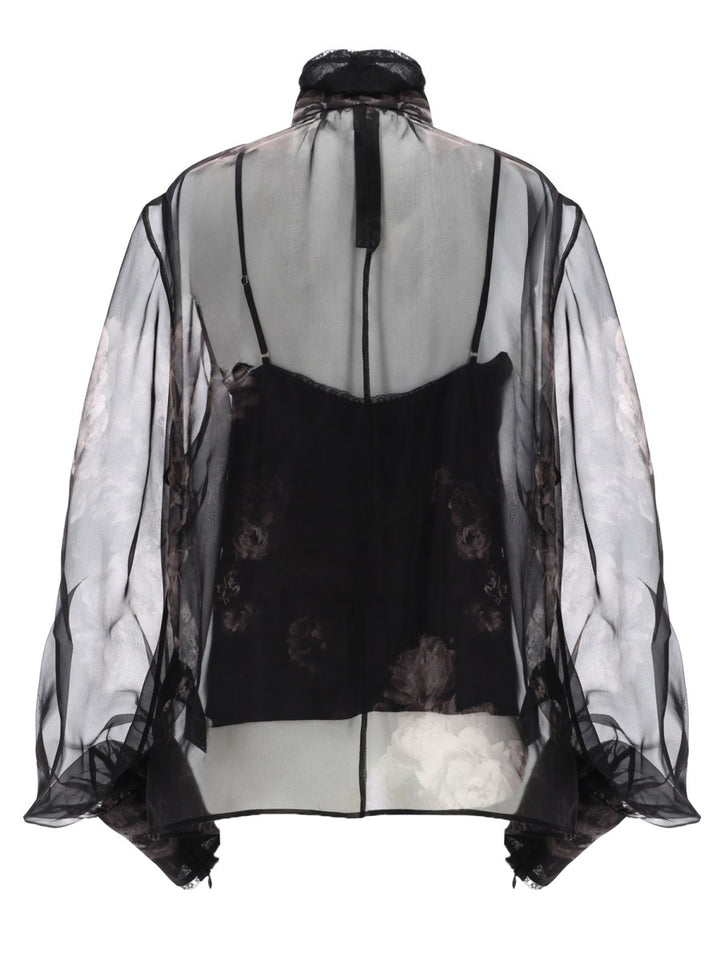 Zimmermann Tops - Black | f3becb23014475f0f3ca431d43a01b3258a3e5e7