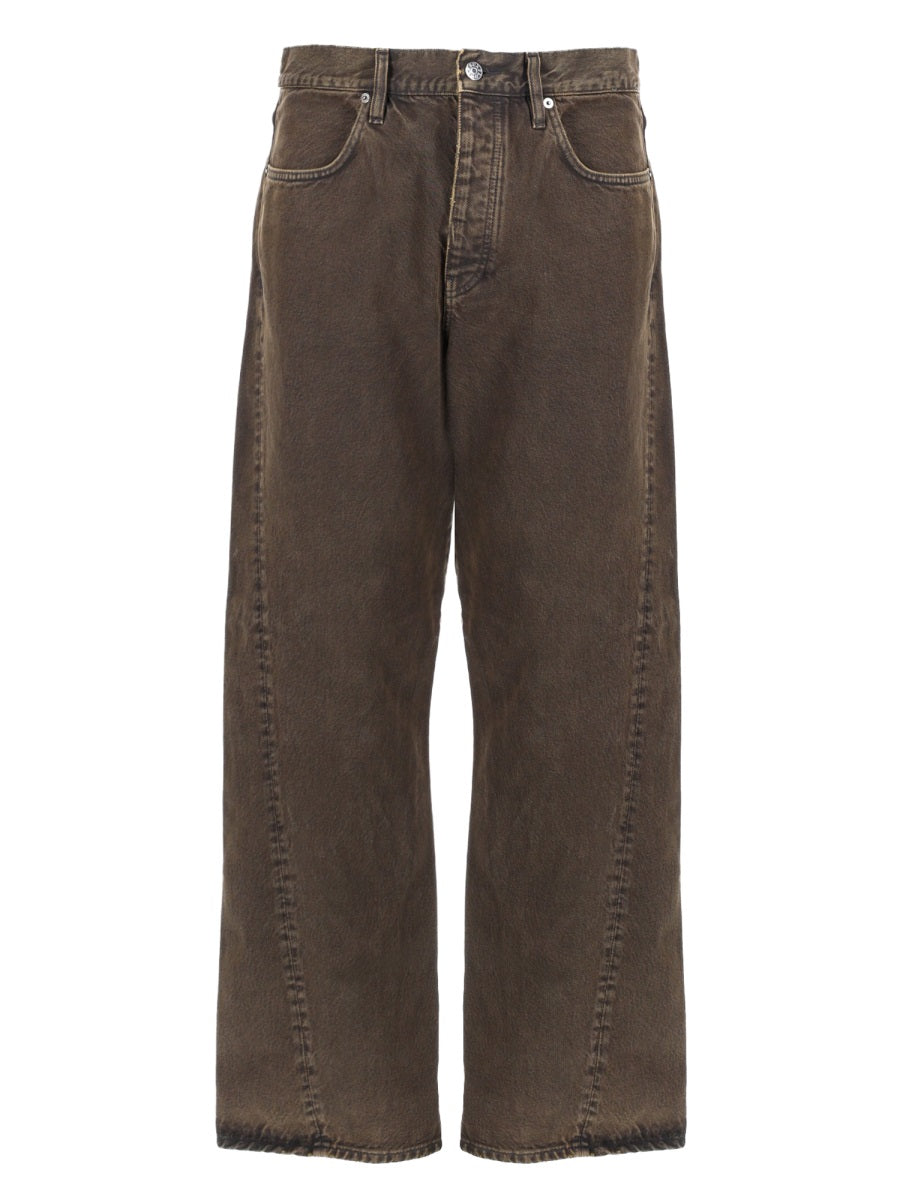 Sunflower Denim - Brown | 7eaceaa72abec10f73ff04a87148498813932dc0
