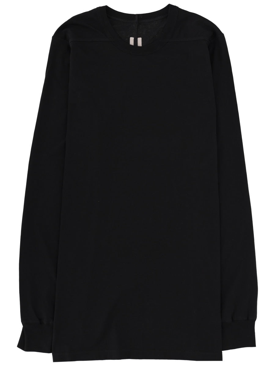 Rick Owens T shirts - Black | 7db1dfaef2b1b69422e101a0147370dca832b2a0
