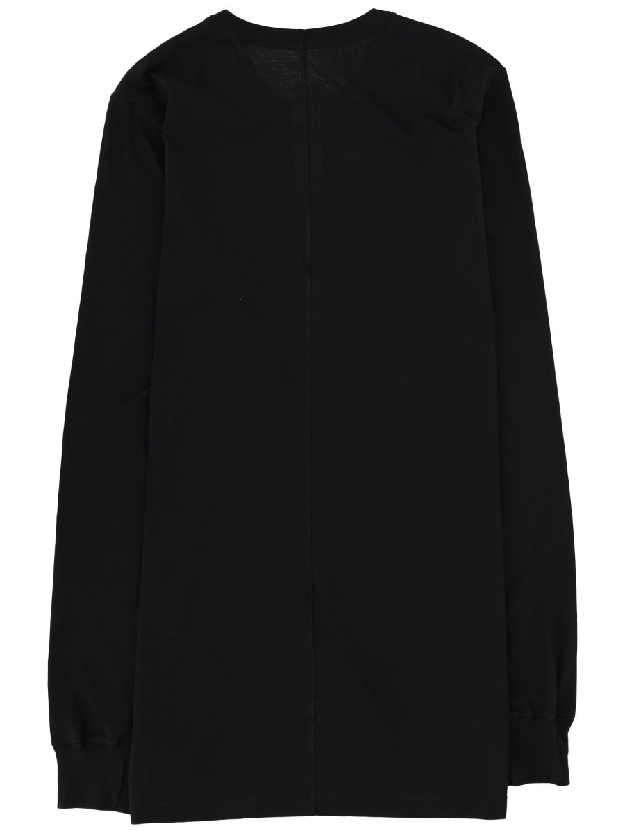 Rick Owens T shirts - Black | 4362700d521b12cdb7b176fd8ebf3b4b0dbb41e7
