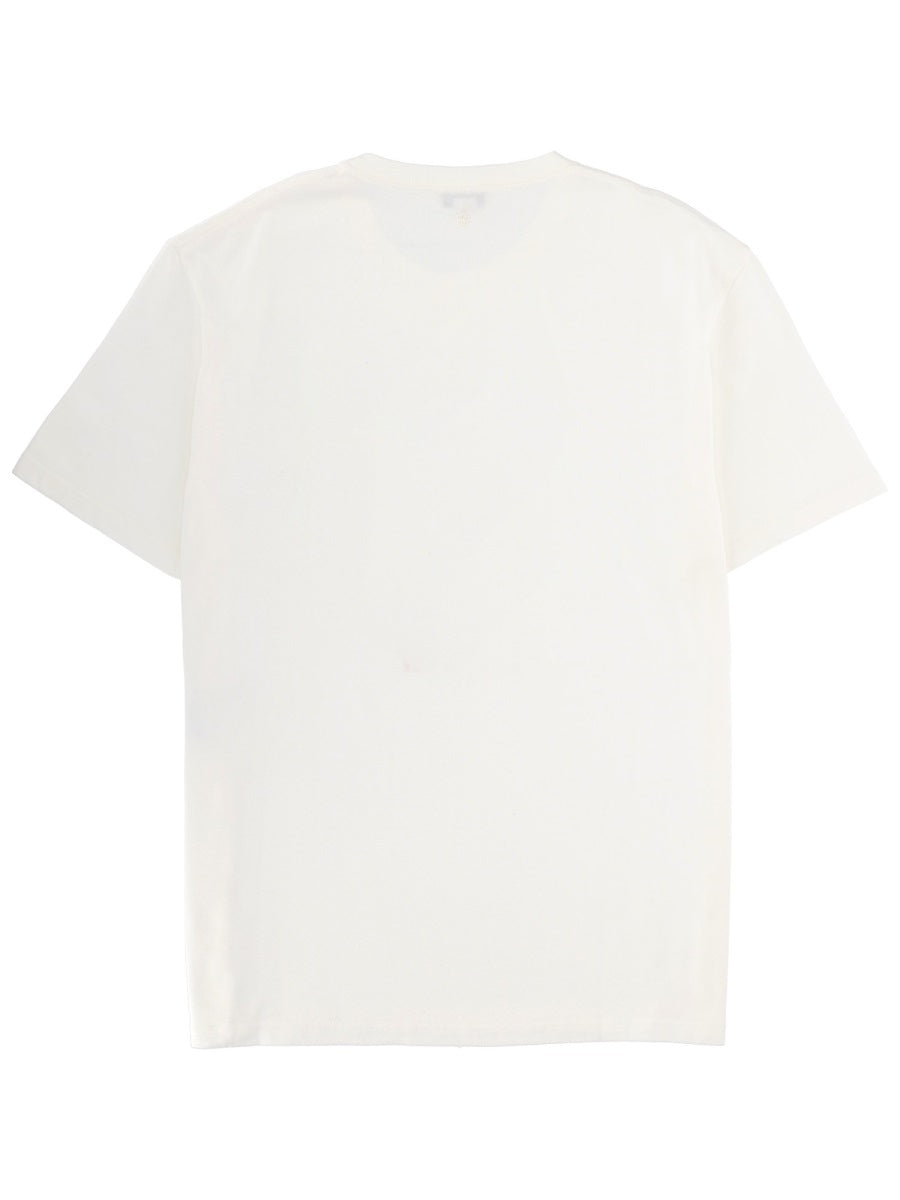 Alexander Mcqueen T shirts - White | ad2f42718559b73a7bf5fbdb1a3674e1ea37a786