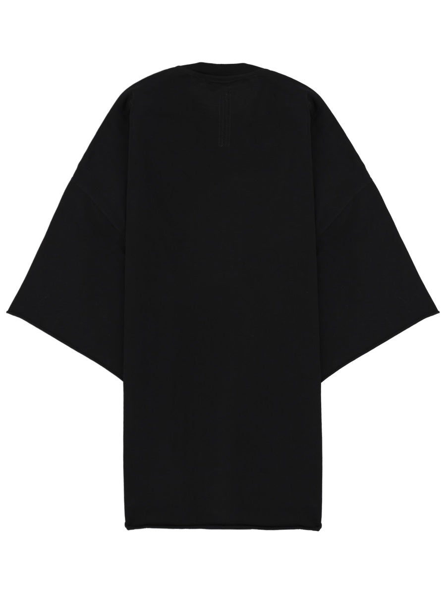Rick Owens T shirts - Black | 6af82a0a61bd8196e8d6dfec7369b5bd2f14d67a