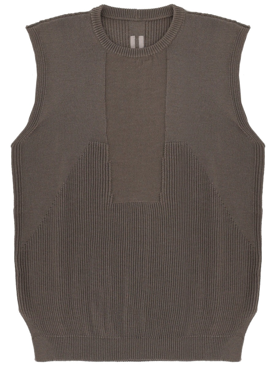 Rick Owens Tops - Brown | 1b82323de5896acd7f9f981215c1550cbdbbf149