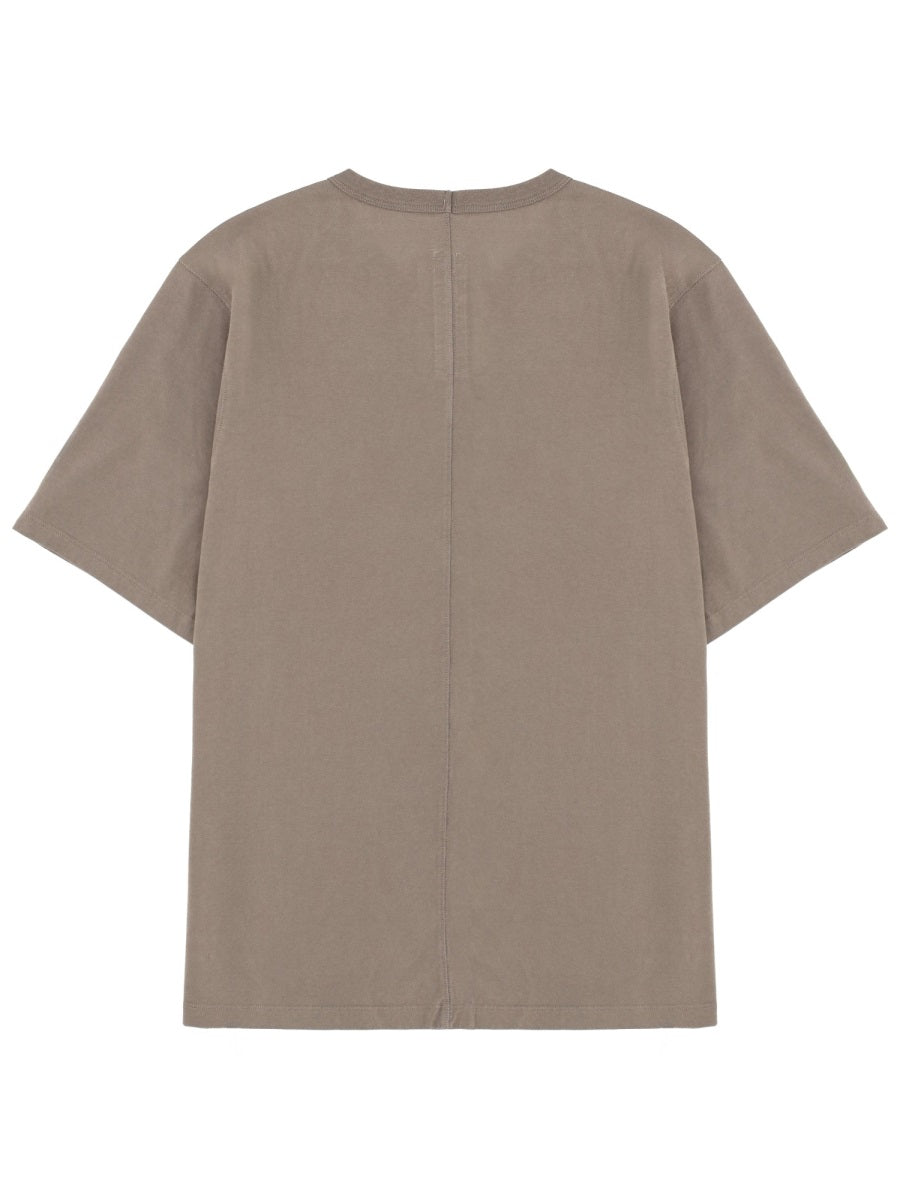 Rick Owens T shirts - Grey | ad747740fe537f12fb035f7641f3aafb805947f4