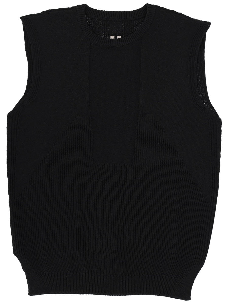 Rick Owens Tops - Black | 73f0996ef1cdc5170fc32e3c790ba7145b2b8fcf