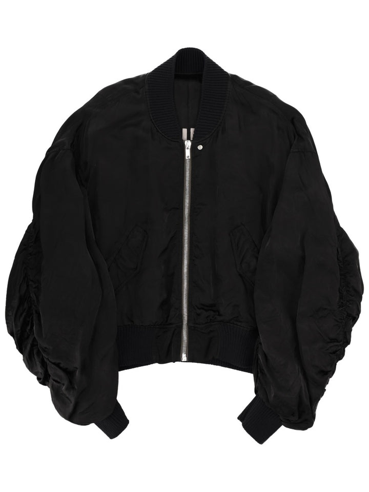 Rick Owens Jackets - Black | 651a3d4bb903633c9e5ee8237956b387a78d8e7f