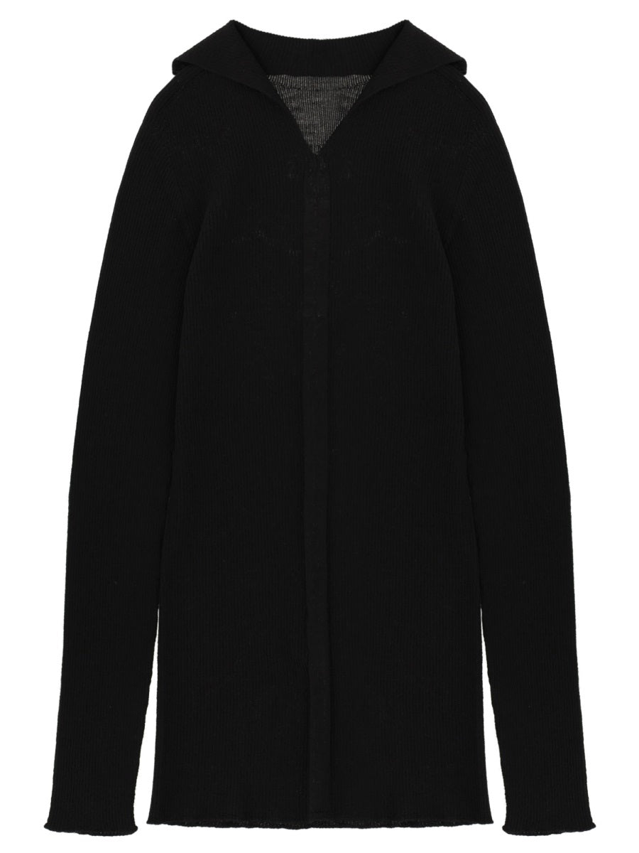 Rick Owens Sweaters - Black | 2ce69c3b4ab9ce51eca9d62802f7bbd40eca5d30