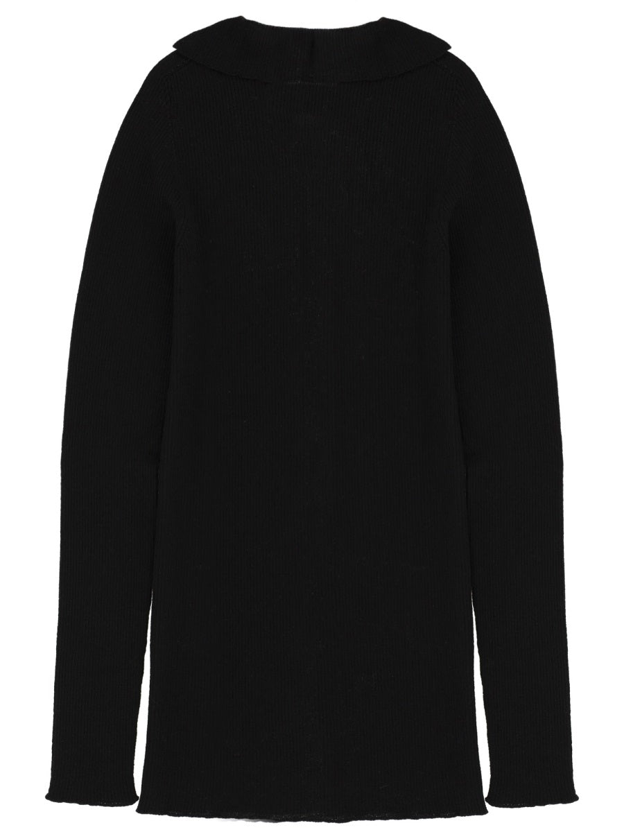 Rick Owens Sweaters - Black | 1f4ea26080adb0279fb7153eeb804ff964a027ee