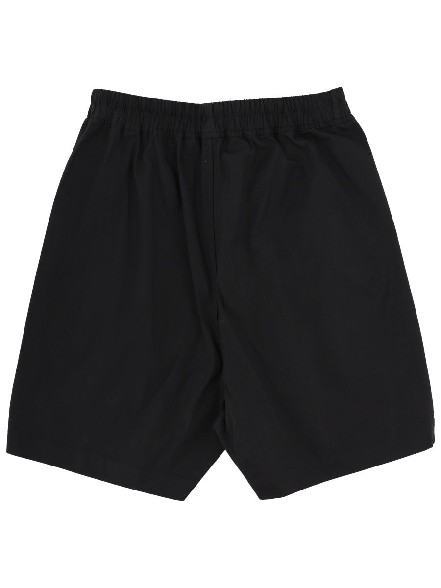 Rick Owens Shorts - Black | a2dd5dde0405c4f7a769c422fba7856b92c2acbc