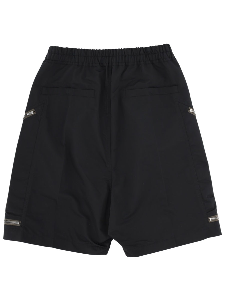 Rick Owens Shorts - Black | 22f55799b1e91555094129e131685c9d2e2fc191